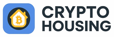 Logo aplikace Crypto hausing